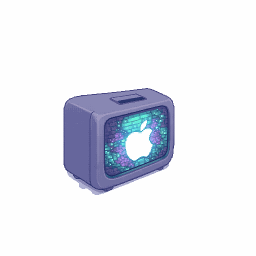 Apple TV A17 Pro Concept